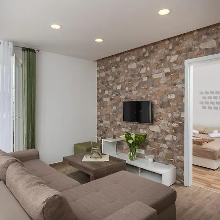 Luxury Ines - Two Bedroom With Balcony And City View Dubrovnik